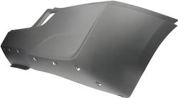 Dorman Bumper End Caps for 2018-2021 CASCADIA - 242-6031