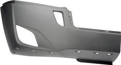 Dorman Bumper End Caps for 2018-2021 CASCADIA - 242-6032