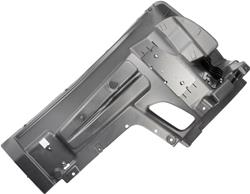 Dorman Bumper Reinforcements for 2018-2020 CASCADIA - 242-6034