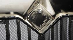 Dorman Heavy-Duty Grilles for 2008-2011 8500 TRANSTAR, 2008-2018 8600 TRANSTAR - 242-6094