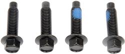 Dorman Bumper End Caps for 2015-2021 VNL - 242-6109