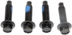 Dorman Bumper End Caps for 2015-2021 VNL - 242-6113