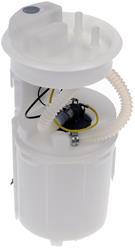 Dorman Electric In-Tank Fuel Pumps for 2004 GOLF - 2630045