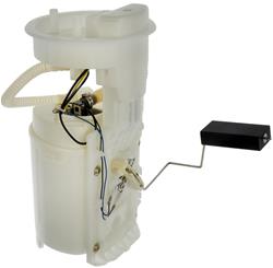 Dorman Electric In-Tank Fuel Pumps for 1998-2002 BEETLE, 1999-2005 GOLF, 1999-2003 JETTA - 2630314