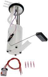 Dorman Electric In-Tank Fuel Pumps for 2000-2002 S10, SONOMA - 2630373