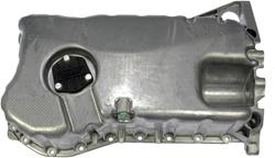 Dorman Oil Pans for 2000-2005 GOLF, 1999-2004 JETTA, 2004 R32 - 264-721