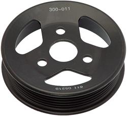 Dorman Power Steering Pulleys for 1997-2002 ESCORT, 1997-1999 TRACER - 300-011