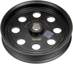 Dorman Power Steering Pulleys for 2004-2009 CTS, SRX, 2005-2011 STS - 300-142