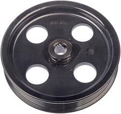 Dorman Power Steering Pulleys for 2007 ASPEN, 2004-2007 DURANGO, 2002-2007 RAM 1500 - 300-315