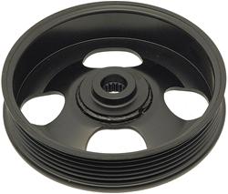 Dorman Power Steering Pulleys for 2002-2007 ALTIMA, 2005-2016 FRONTIER, 2002-2006 SENTRA - 300-551