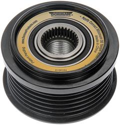 Dorman Alternator Pulleys for 2000-2001 MPV - 300-866