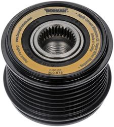 Dorman Alternator Pulleys for 2003-2005 C230, 2005-2006 CL55 AMG - 300-875