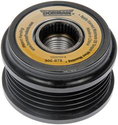 Dorman Alternator Pulleys for 2001 A4, A4 QUATTRO - 300-878
