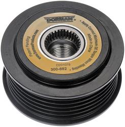 Dorman Alternator Pulleys 300-882