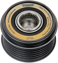Dorman Alternator Pulleys for 2008-2019 OUTLANDER, 2015-2019 OUTLANDER SPORT - 300-884