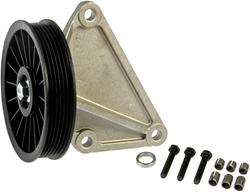 Dorman Air Conditioner Bypass Pulleys for 1988-1995 SABLE, TAURUS - 34151