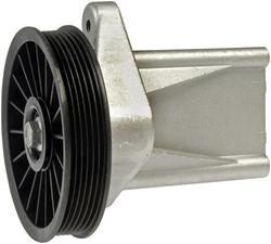 Dorman Air Conditioner Bypass Pulleys 34153