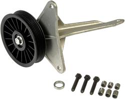 Dorman Air Conditioner Bypass Pulleys 34156