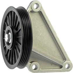 Dorman Air Conditioner Bypass Pulleys 34165