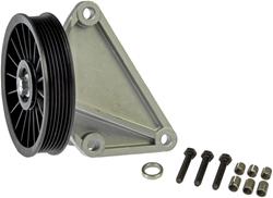 Dorman Air Conditioner Bypass Pulleys for 1992-1995 SABLE, 1992-1999 TAURUS, 1995-1998 WINDSTAR - 34166