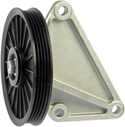 Dorman Air Conditioner Bypass Pulleys 34169