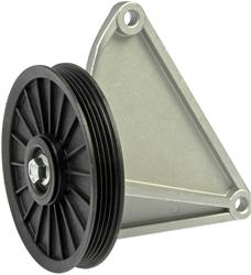 Dorman Air Conditioner Bypass Pulleys for 1991-1992 SENTRA, NX, 1998-1999 ALTIMA - 34176