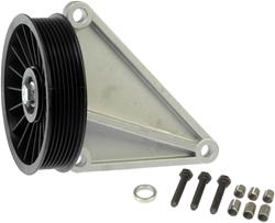 Dorman Air Conditioner Bypass Pulleys 34178