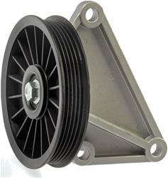 Dorman Air Conditioner Bypass Pulleys for 1992-1994 TEMPO, TOPAZ - 34186