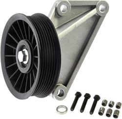 Dorman Air Conditioner Bypass Pulleys for 1992-1993 CROWN VICTORIA, GRAND MARQUIS, 1991-1993 TOWN CAR - 34190