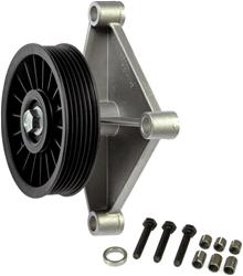 Dorman Air Conditioner Bypass Pulleys 34197