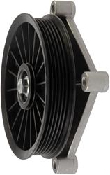 Dorman Air Conditioner Bypass Pulleys 34202