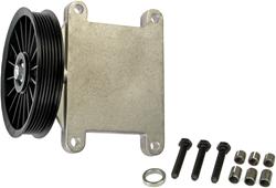 Dorman Air Conditioner Bypass Pulleys 34216