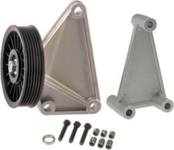 Dorman Air Conditioner Bypass Pulleys 34217