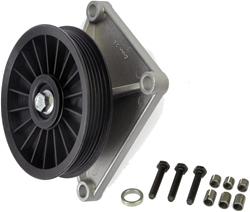 Dorman Air Conditioner Bypass Pulleys 34218