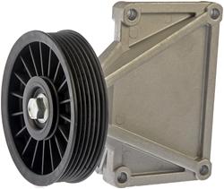Dorman Air Conditioner Bypass Pulleys for 1997-1999 BREEZE, 1995-1997 CIRRUS, 1995-1999 STRATUS - 34227