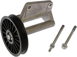 Dorman Air Conditioner Bypass Pulleys 34236