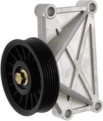 Dorman Air Conditioner Bypass Pulleys 34240
