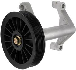 Dorman Air Conditioner Bypass Pulleys for 2001-2007 CARAVAN, 2001-2003 VOYAGER - 34241