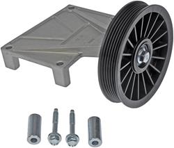 Dorman Air Conditioner Bypass Pulleys 34248