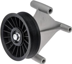 Dorman Air Conditioner Bypass Pulleys for 2005-2014 FRONTIER, XTERRA - 34254