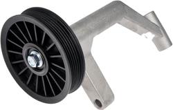 Dorman Air Conditioner Bypass Pulleys 34258