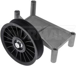 Dorman Air Conditioner Bypass Pulleys for 2007-2012 ALTIMA, SENTRA - 34286