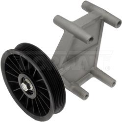 Dorman Air Conditioner Bypass Pulleys for 2001-2005 OPTIMA, 2001-2006 SANTA FE, 1999-2005 SONATA - 34890