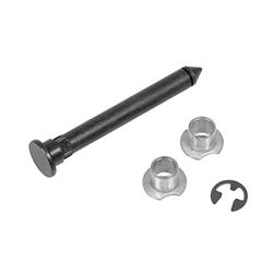 Dorman Door Hinge Repair Components for 1986-1994 D21, 1987-1997 PATHFINDER, 1995-1997 PICKUP - 38397