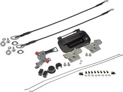 Dorman - Tailgate Components for 2004-2008 F-150, 2006-2008 MARK LT - 38913