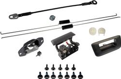 Dorman Tailgate Components 38914