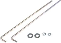 Dorman Battery Hold-Downs 390-016