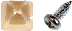 Dorman License Plate Bolts 395-026