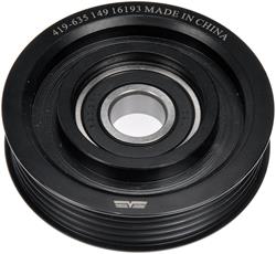 Dorman Idler Pulleys for 1994-1997 ASPIRE, 1999-2002 QUEST, 1993-2002 VILLAGER - 419-635