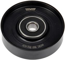 Dorman Idler Pulleys for 2003-2009 350Z, 2001-2004 PATHFINDER - 419-708